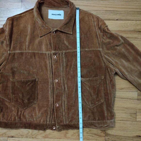 Story Mfg. Sundae Jacket M - Picture 4 of 6